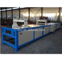 FRP Fiberglass Reinforced Threaded Rebar machine